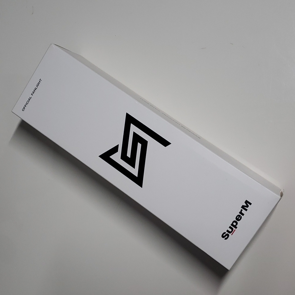 SuperM Official Fanlight